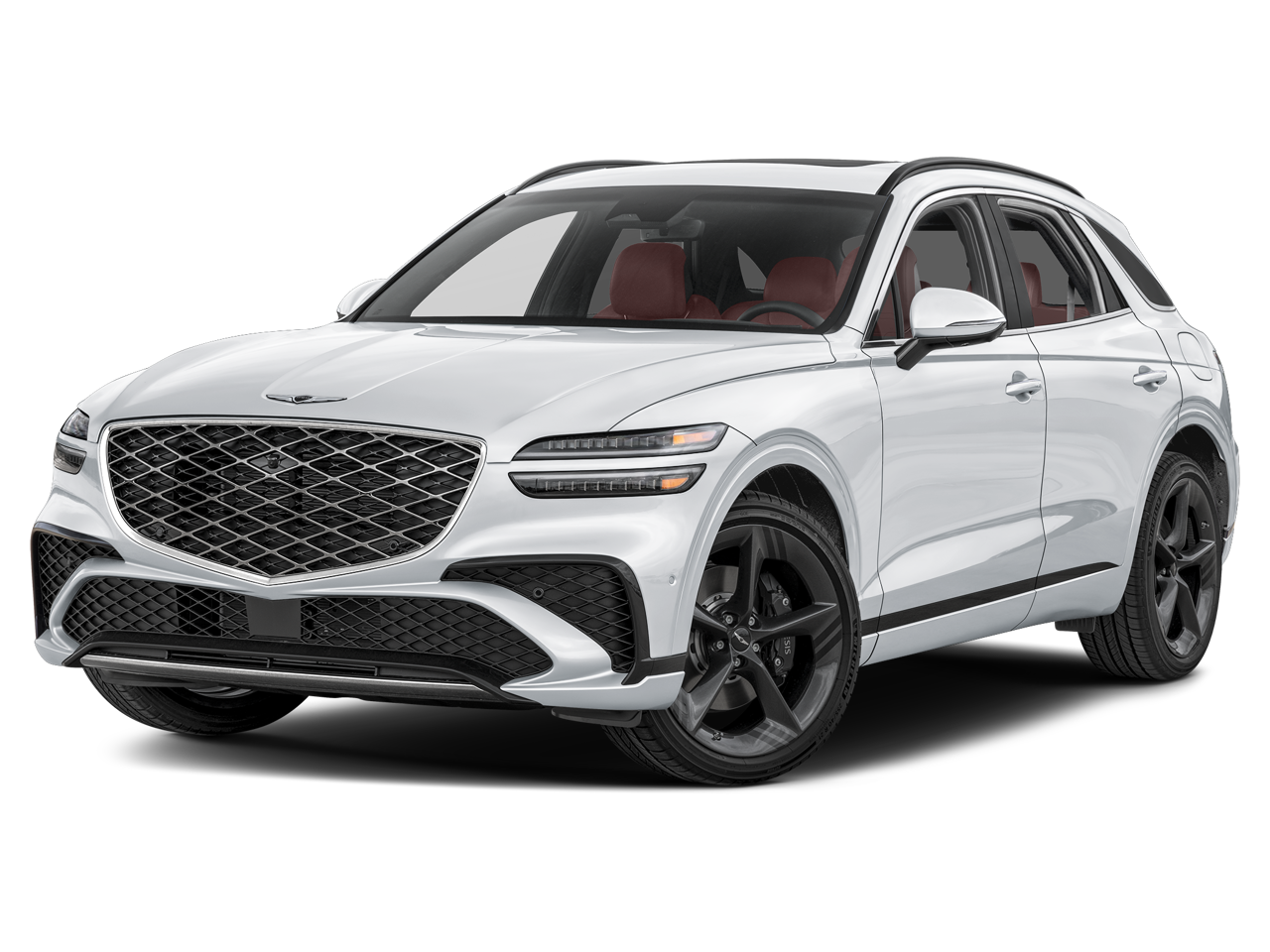 2027 Genesis GV70 3.5T Sport Prestige 2027 Genesis GV70 3.5T Sport Prestige